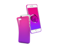 SBS LIK ETUI COOL COVER do IPHONE 8/7/6/6S Różowo-Fioletowe # - 1451674 - zdjęcie 2